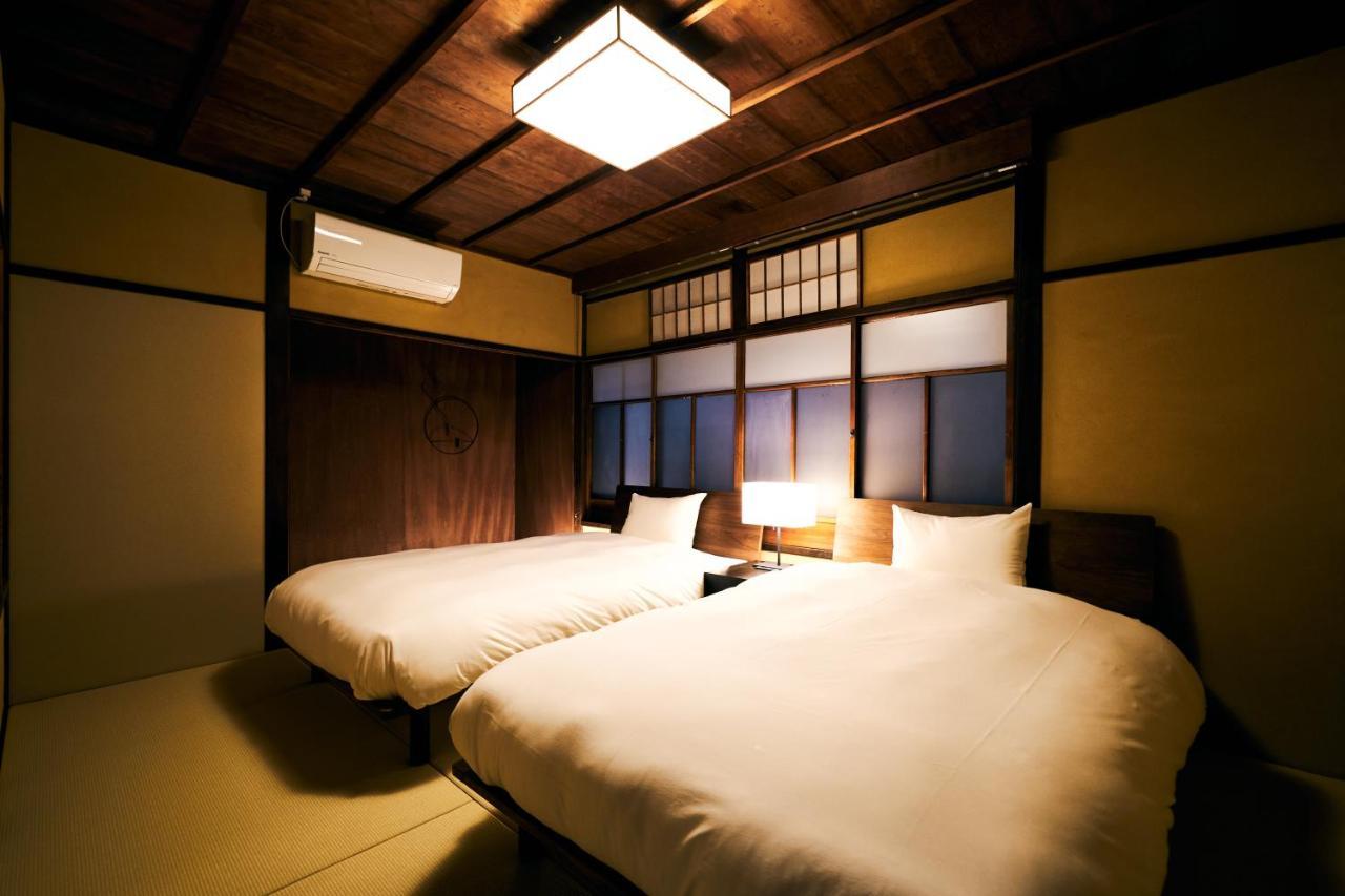 Villa Sei Kiyomizu Monzentei Kyōto Esterno foto