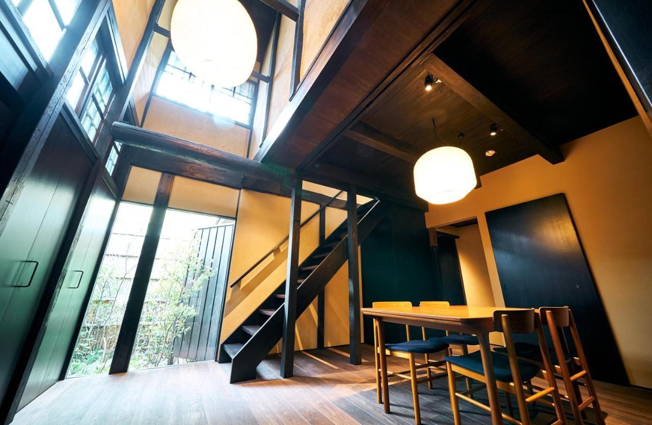 Villa Sei Kiyomizu Monzentei Kyōto Esterno foto