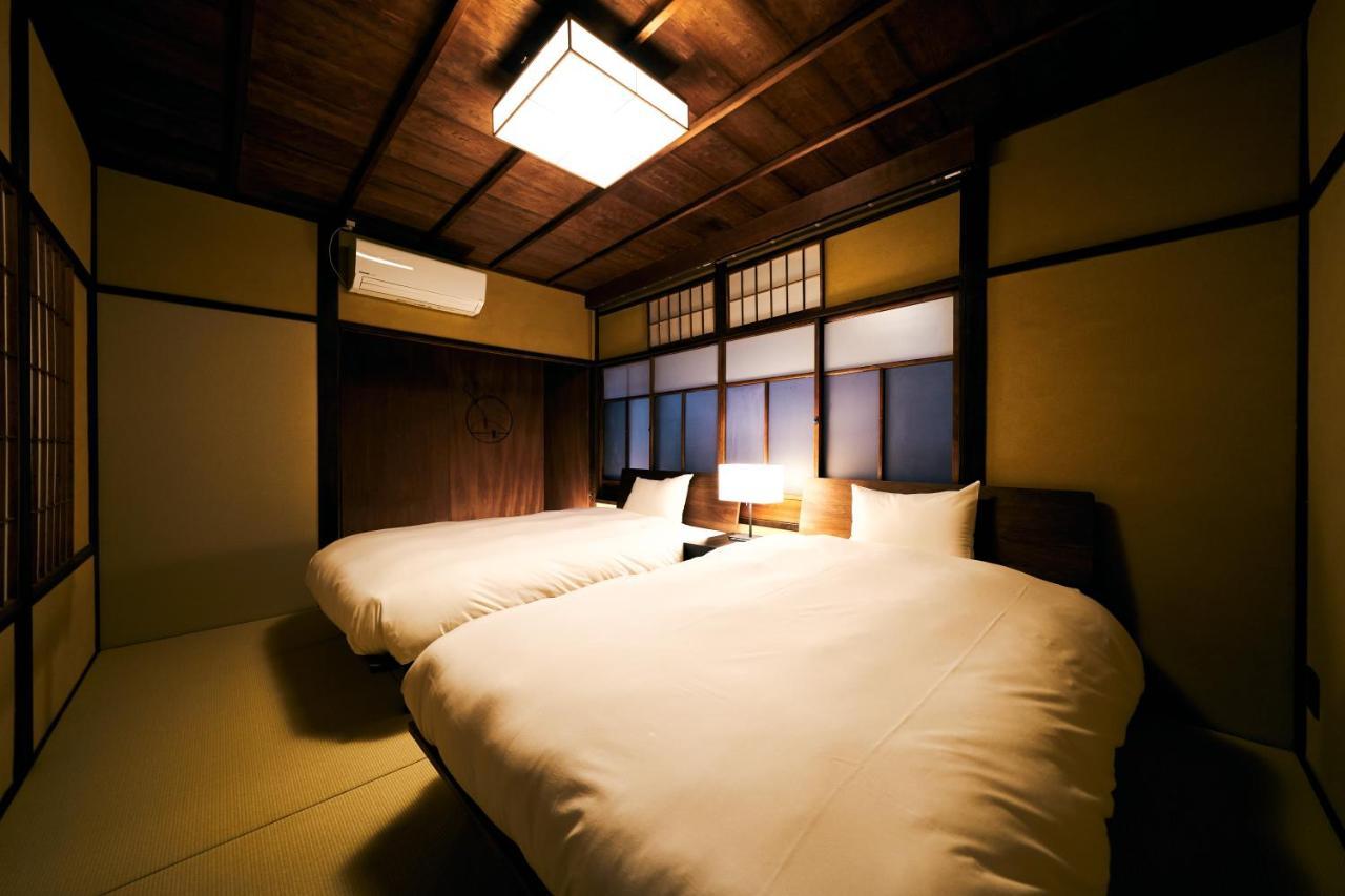 Villa Sei Kiyomizu Monzentei Kyōto Esterno foto