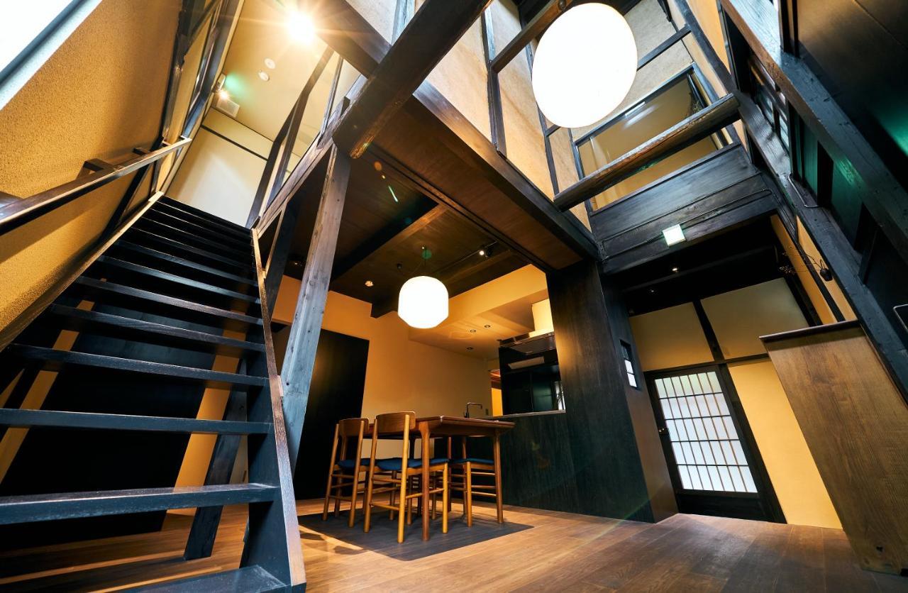 Villa Sei Kiyomizu Monzentei Kyōto Esterno foto