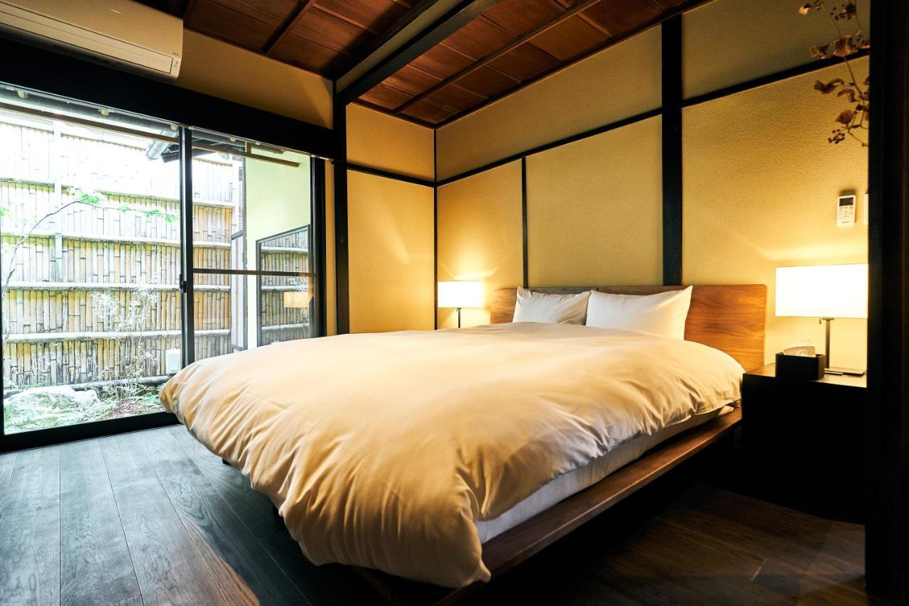Villa Sei Kiyomizu Monzentei Kyōto Esterno foto