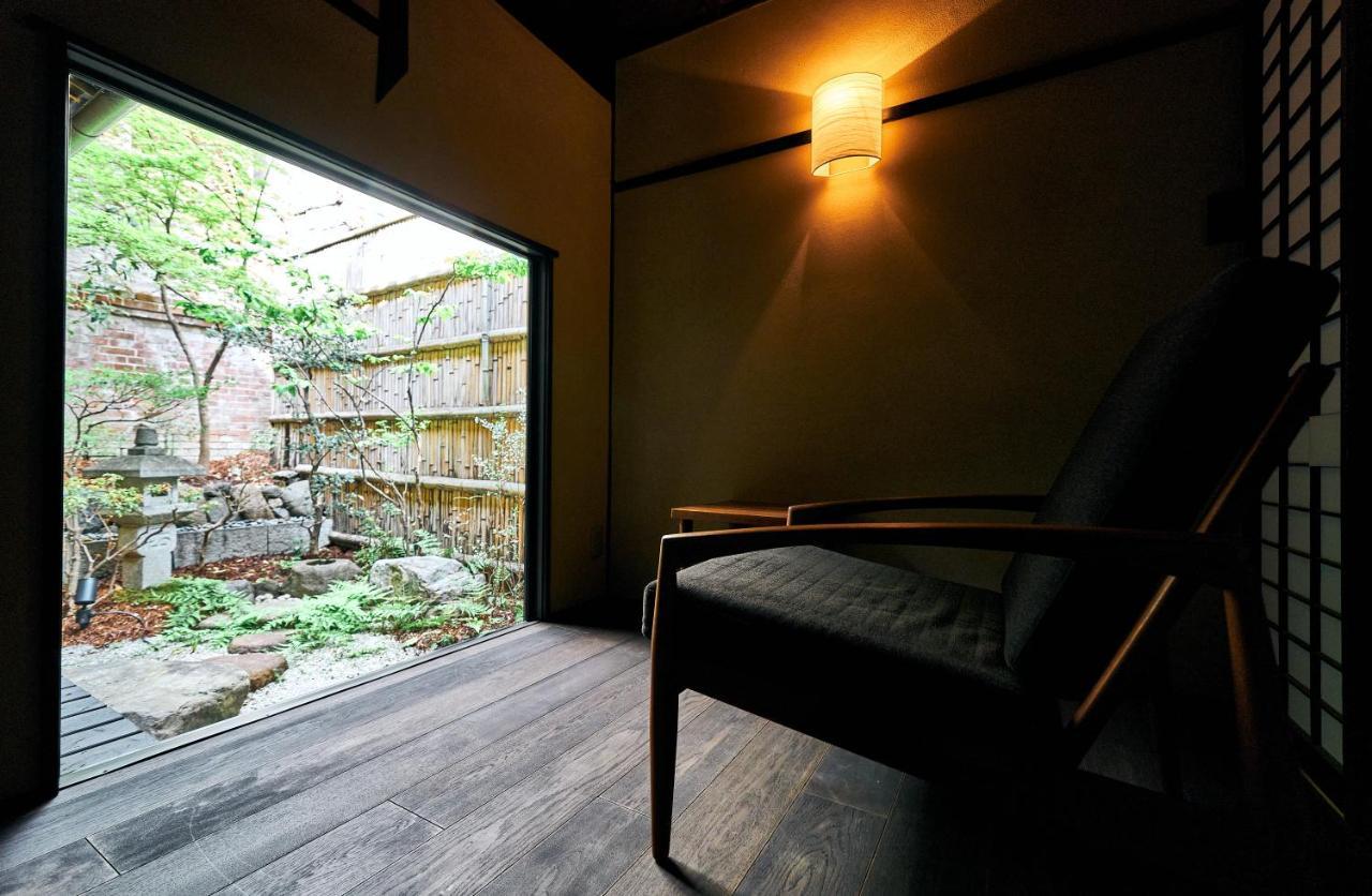 Villa Sei Kiyomizu Monzentei Kyōto Esterno foto