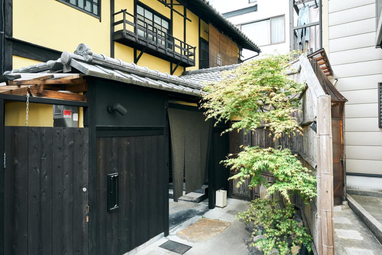 Villa Sei Kiyomizu Monzentei Kyōto Esterno foto